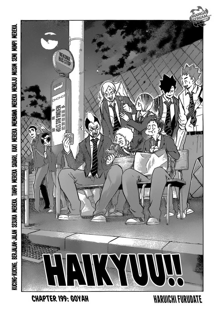 Read Haikyu!! ID Manga Online