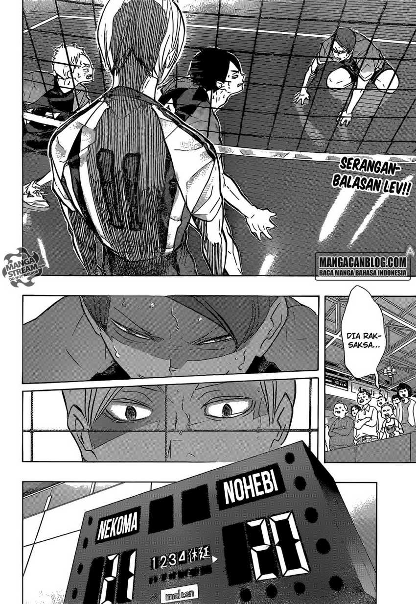 Read Haikyu!! ID Manga Online
