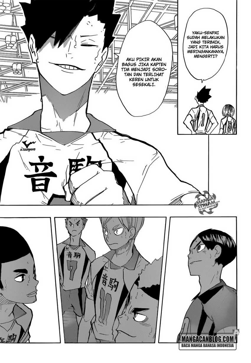 Read Haikyu!! ID Manga Online