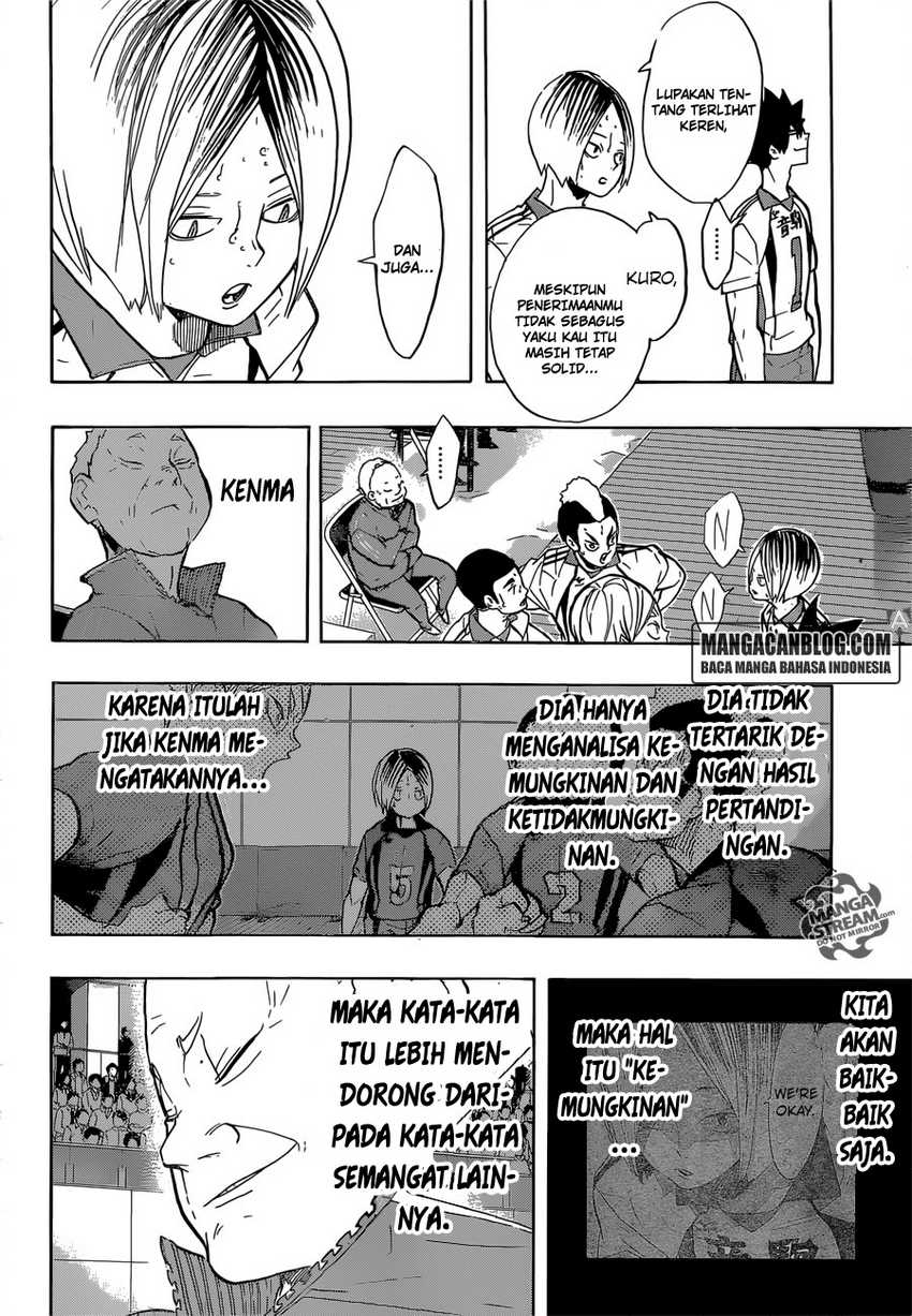 Read Haikyu!! ID Manga Online