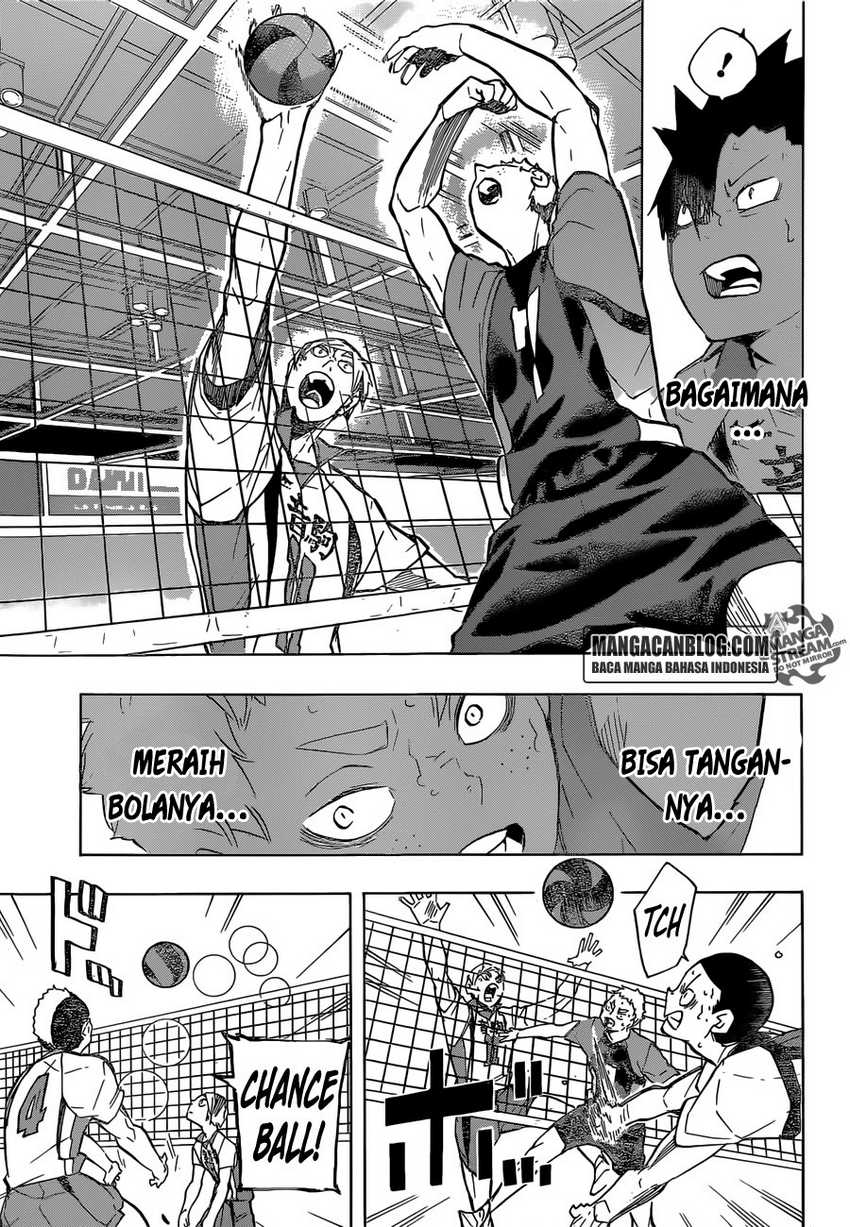 Read Haikyu!! ID Manga Online