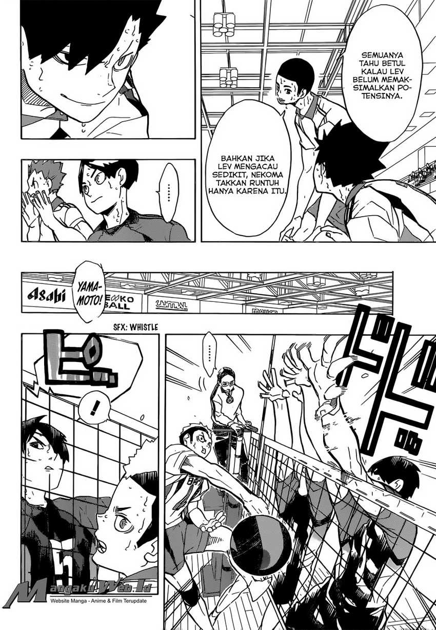 Read Haikyu!! ID Manga Online
