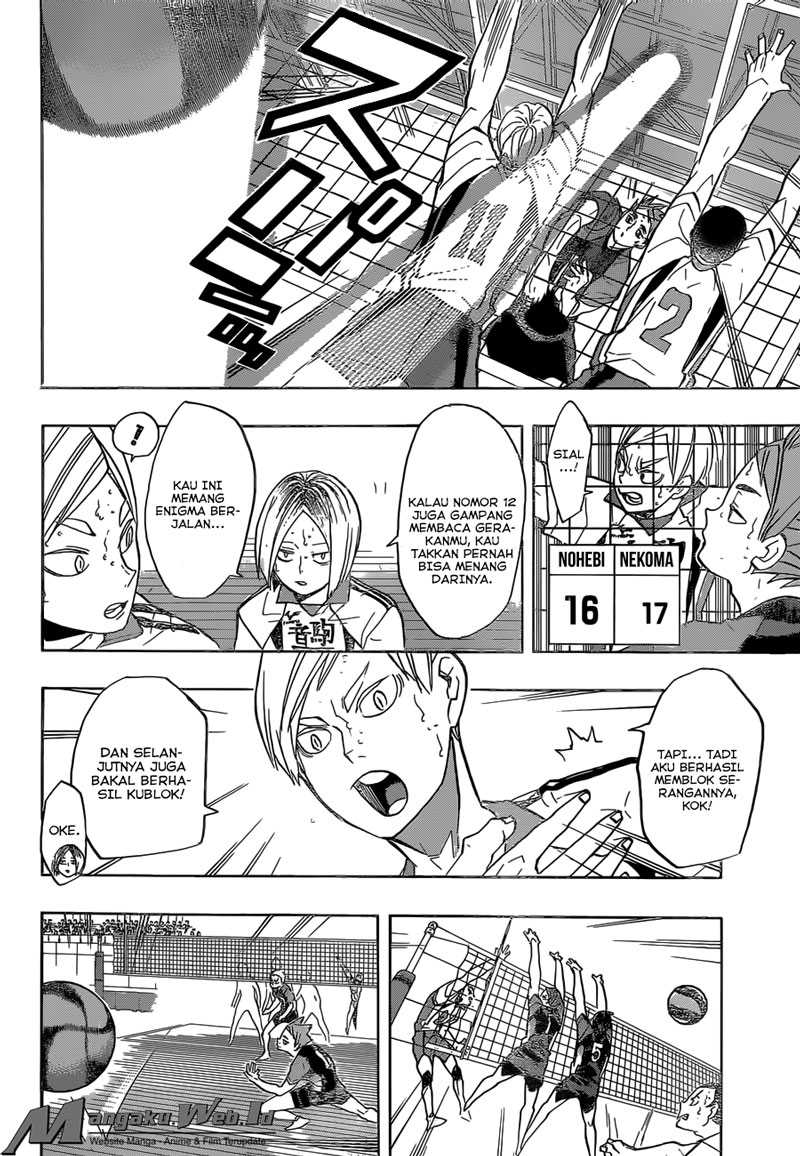 Read Haikyu!! ID Manga Online