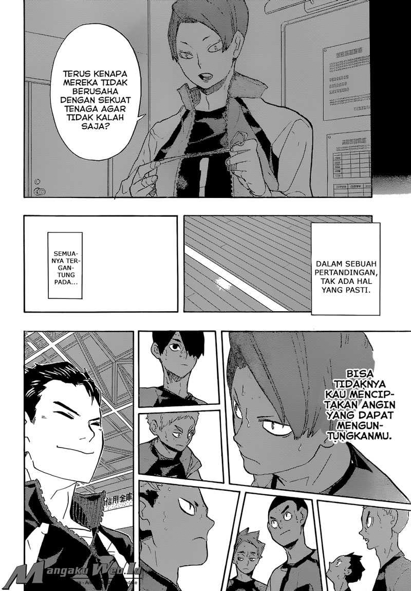 Read Haikyu!! ID Manga Online