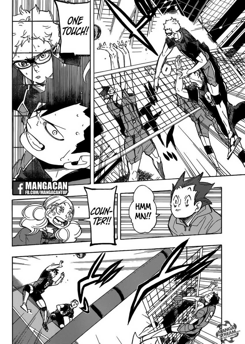 Read Haikyu!! ID Manga Online
