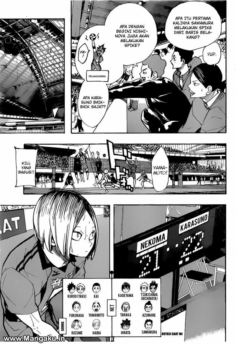 Read Haikyu!! ID Manga Online