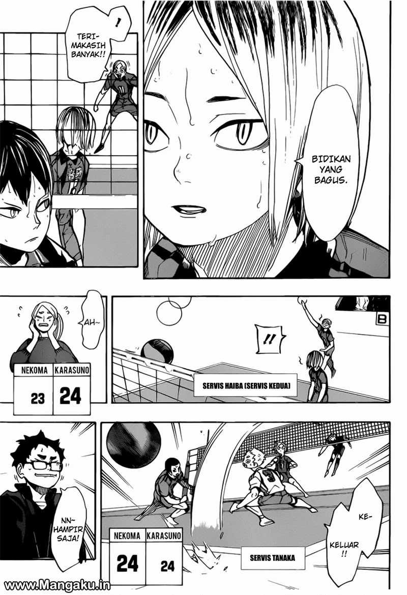 Read Haikyu!! ID Manga Online