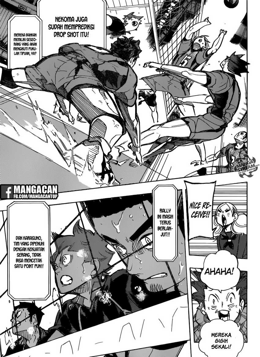 Read Haikyu!! ID Manga Online