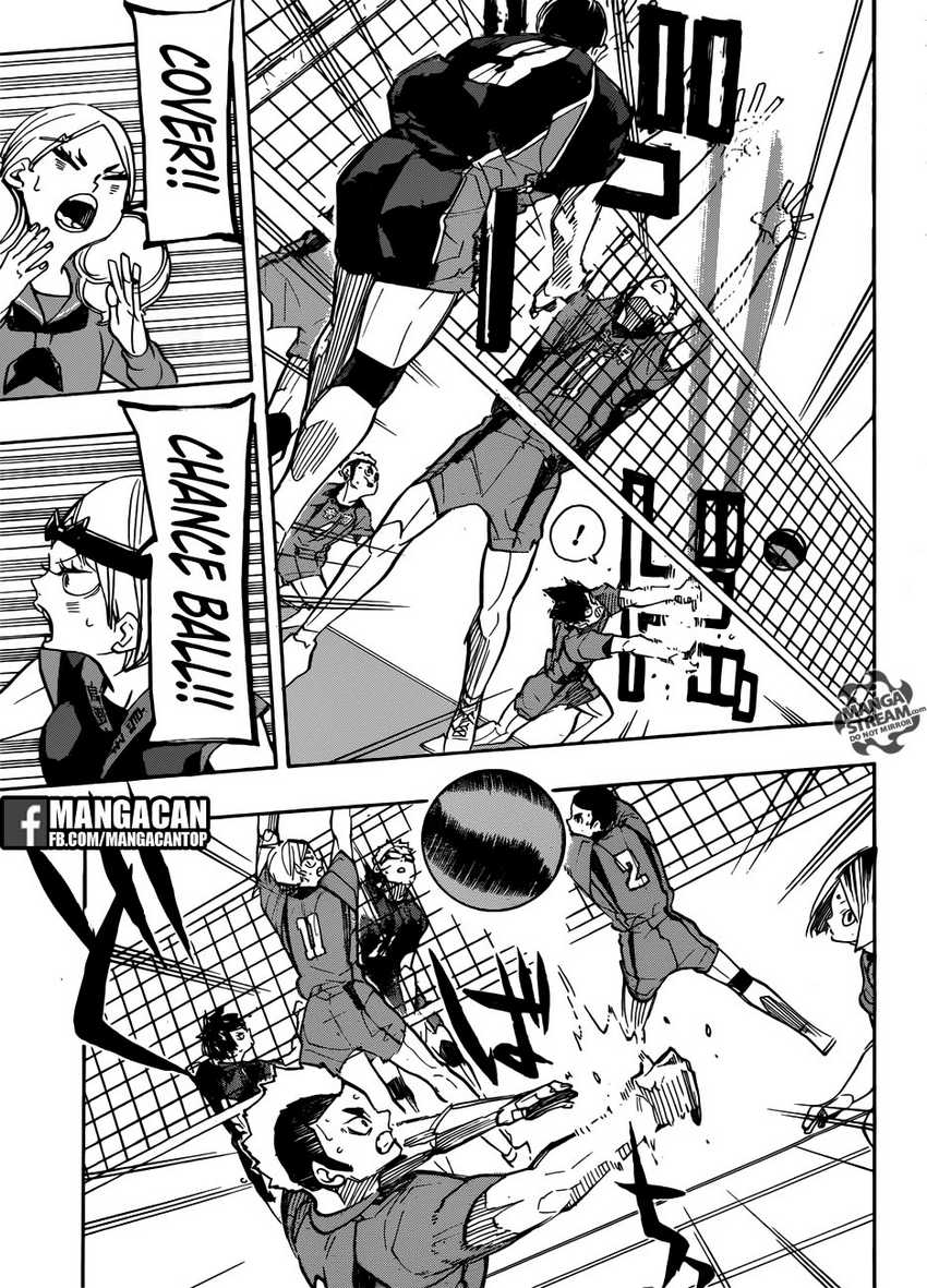Read Haikyu!! ID Manga Online