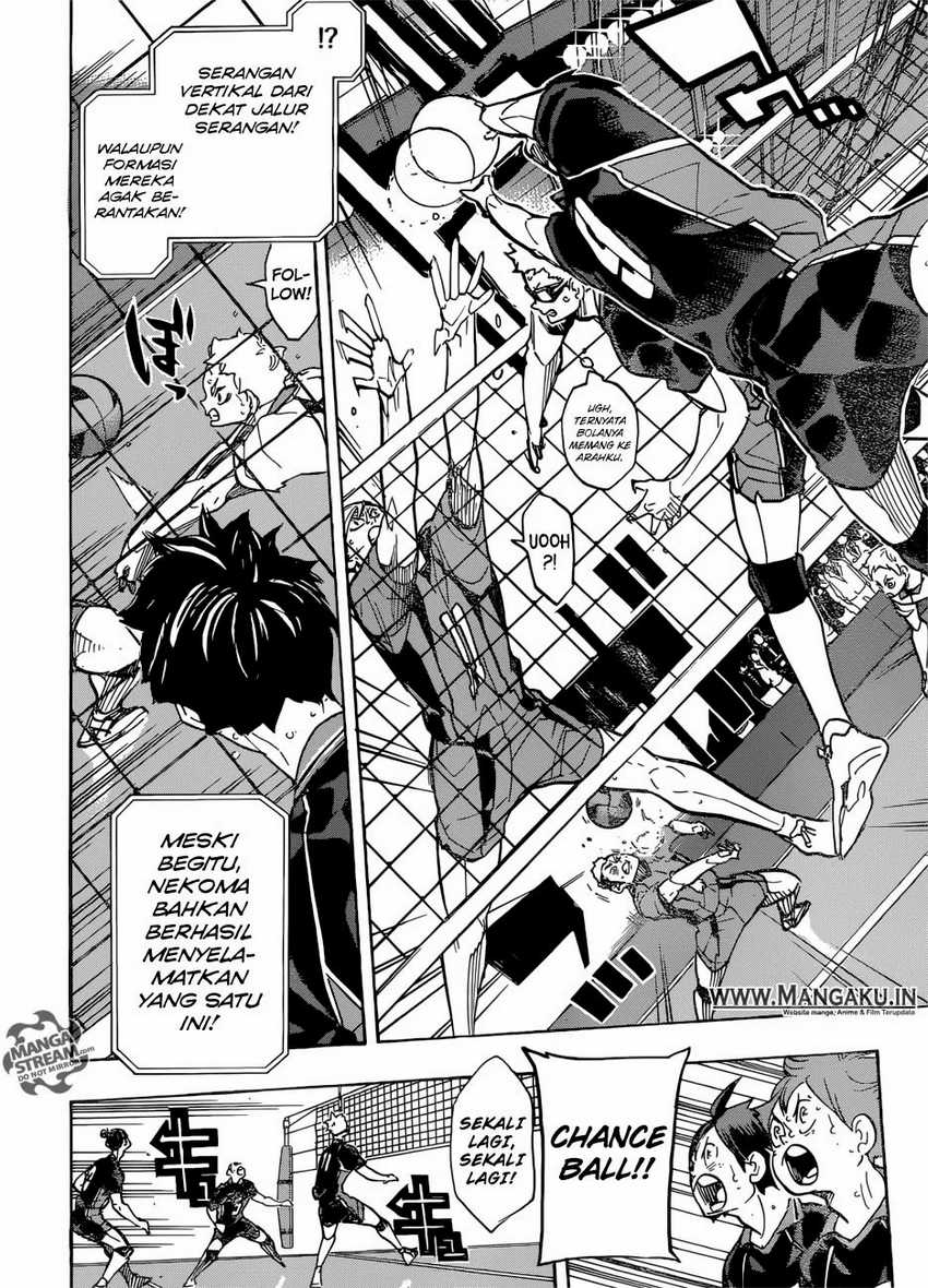 Read Haikyu!! ID Manga Online