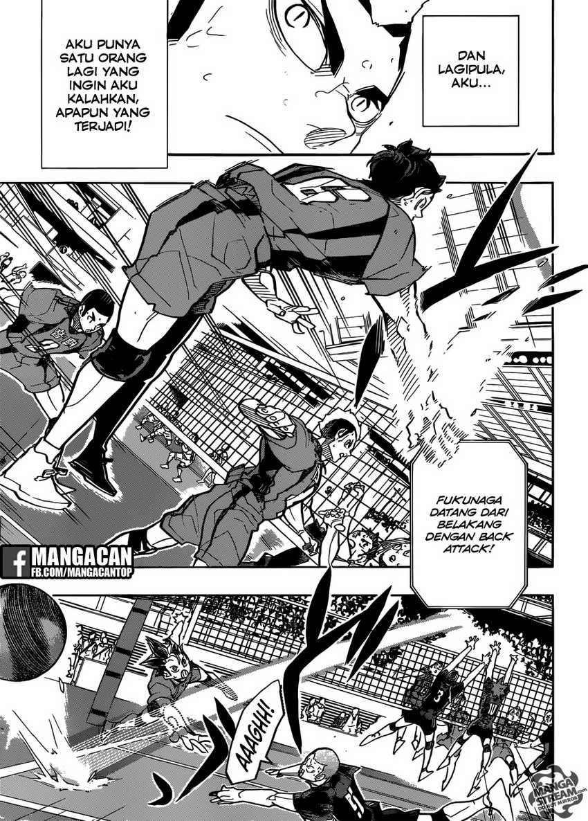 Read Haikyu!! ID Manga Online