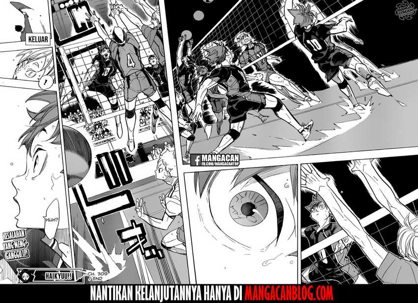 Read Haikyu!! ID Manga Online