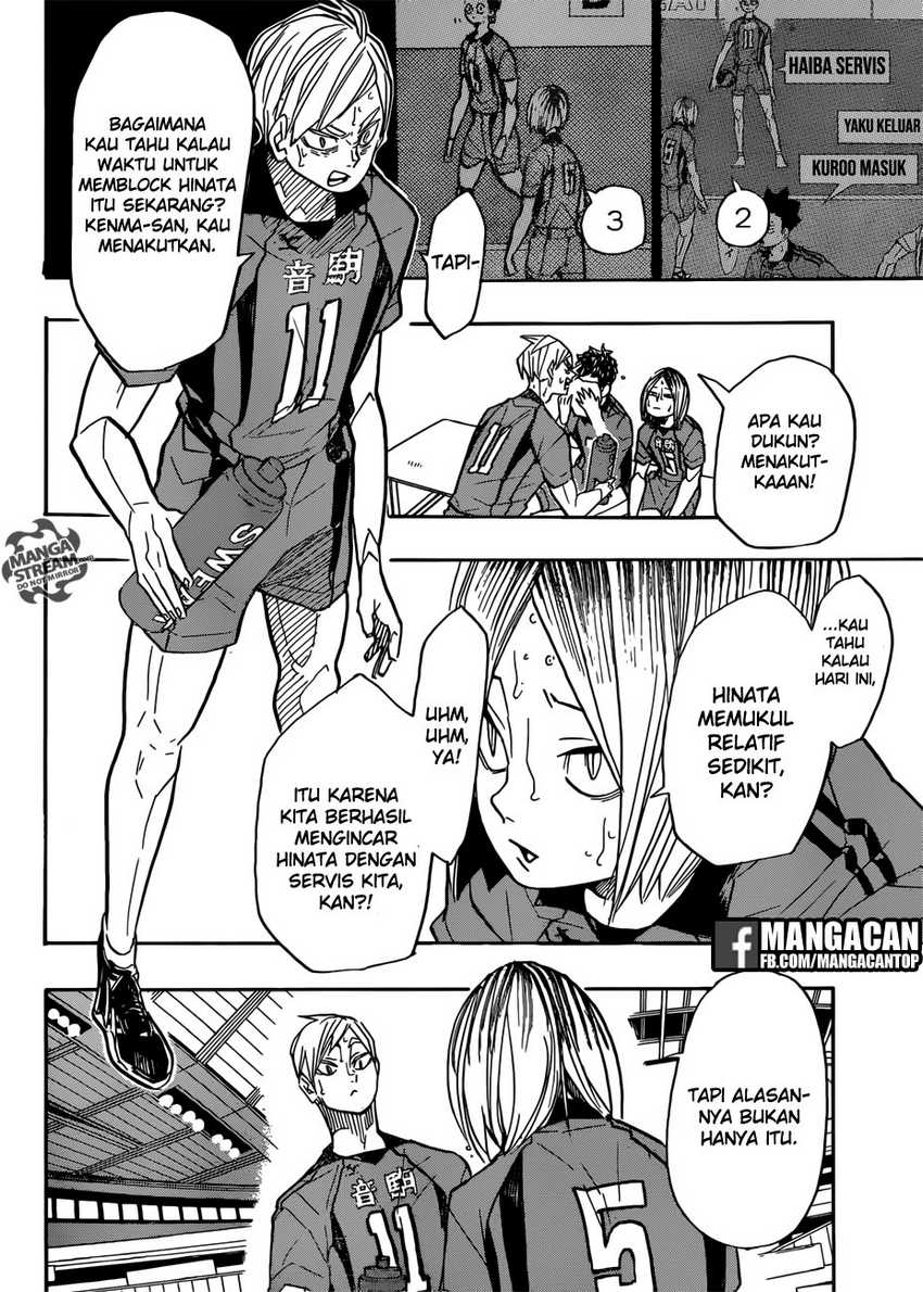 Read Haikyu!! ID Manga Online