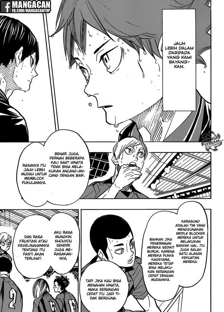 Read Haikyu!! ID Manga Online