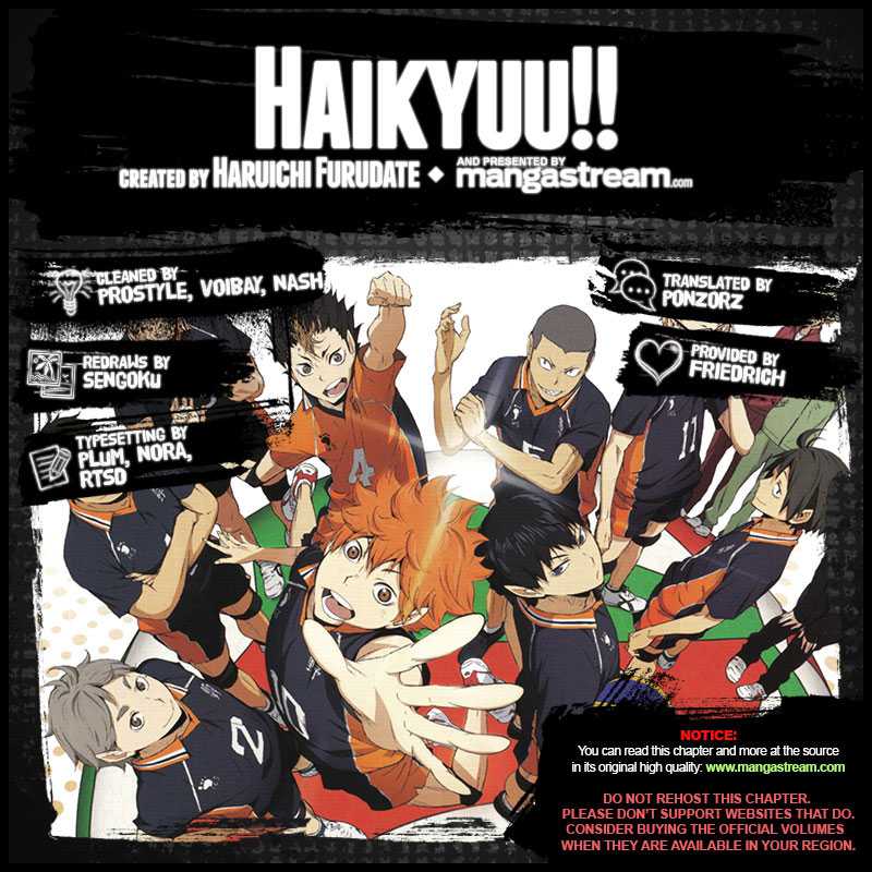 Read Haikyu!! ID Manga Online