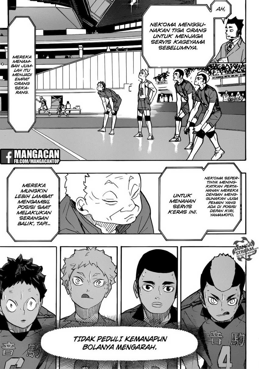 Read Haikyu!! ID Manga Online