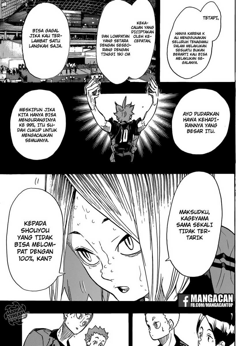 Read Haikyu!! ID Manga Online