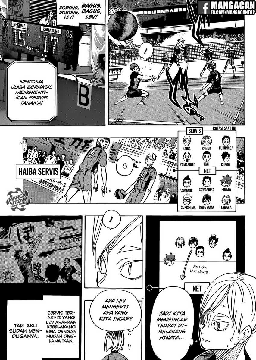 Read Haikyu!! ID Manga Online