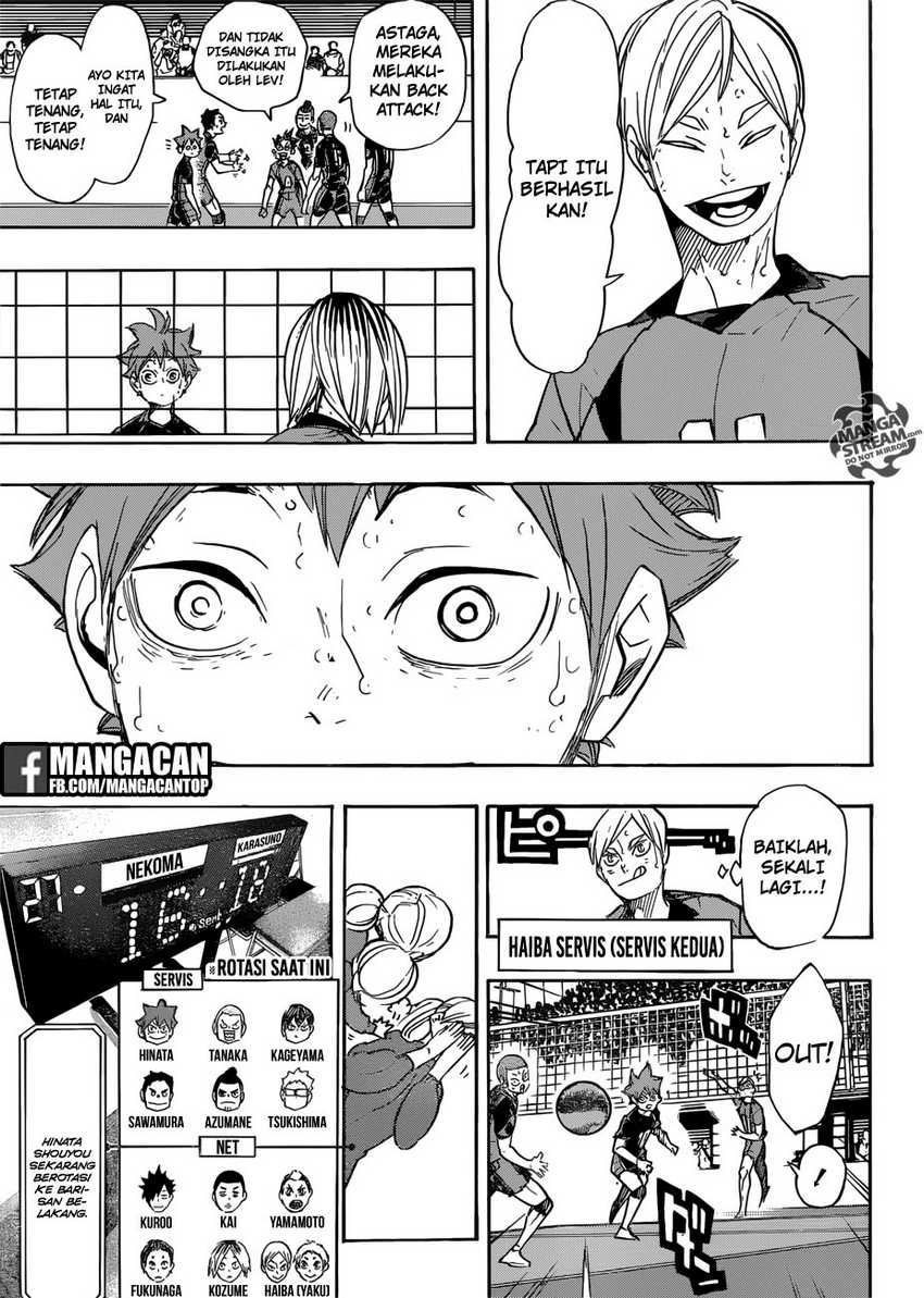 Read Haikyu!! ID Manga Online