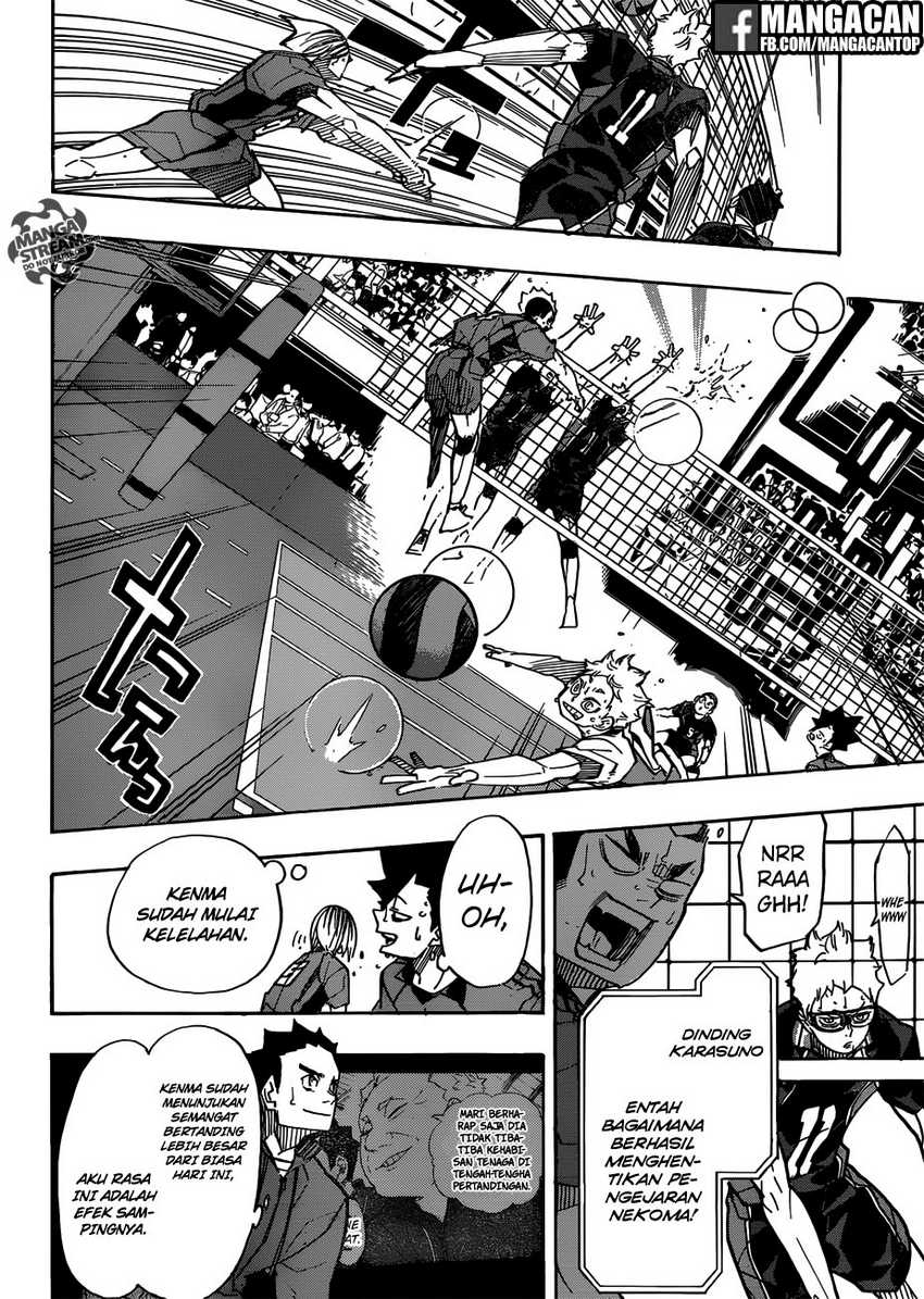 Read Haikyu!! ID Manga Online