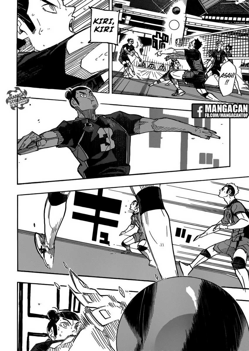 Read Haikyu!! ID Manga Online