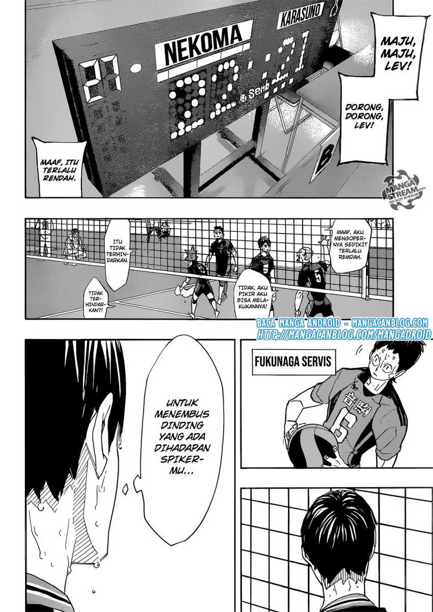 Read Haikyu!! ID Manga Online