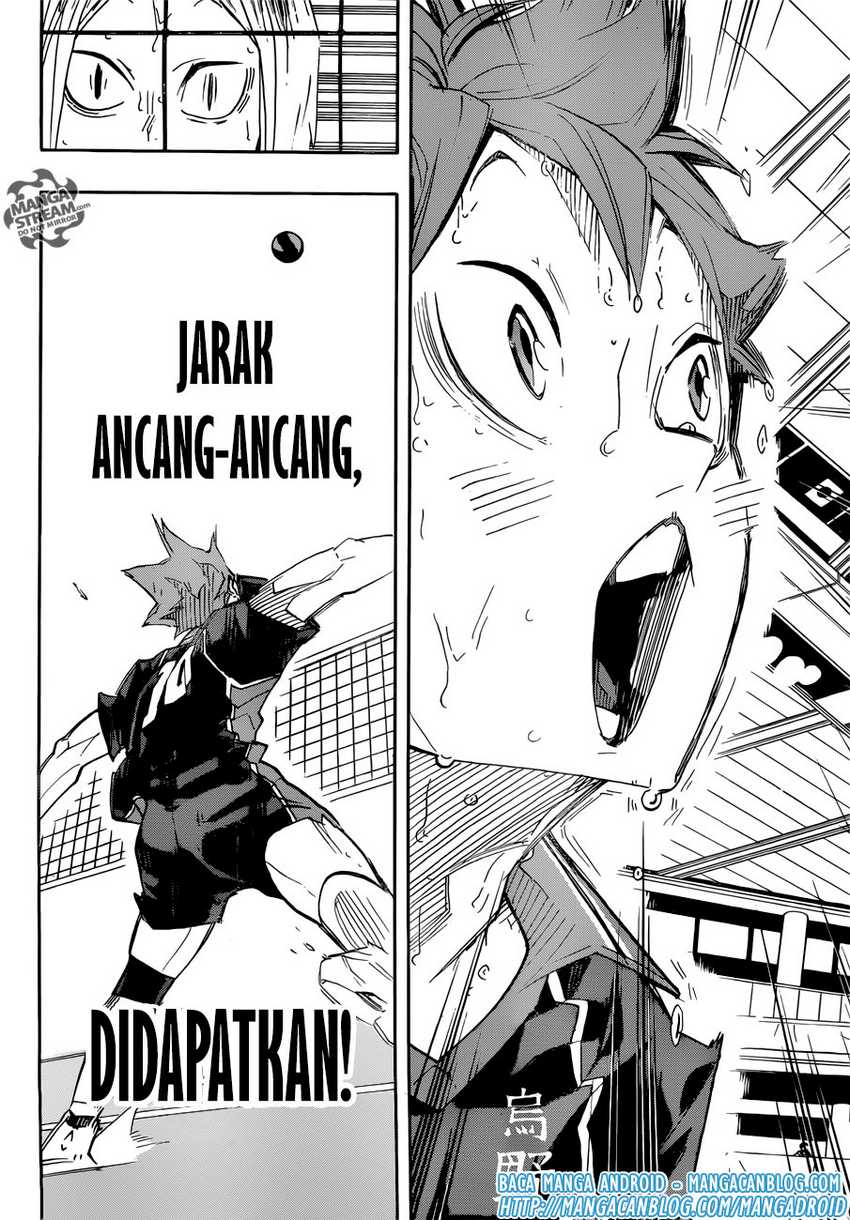 Read Haikyu!! ID Manga Online