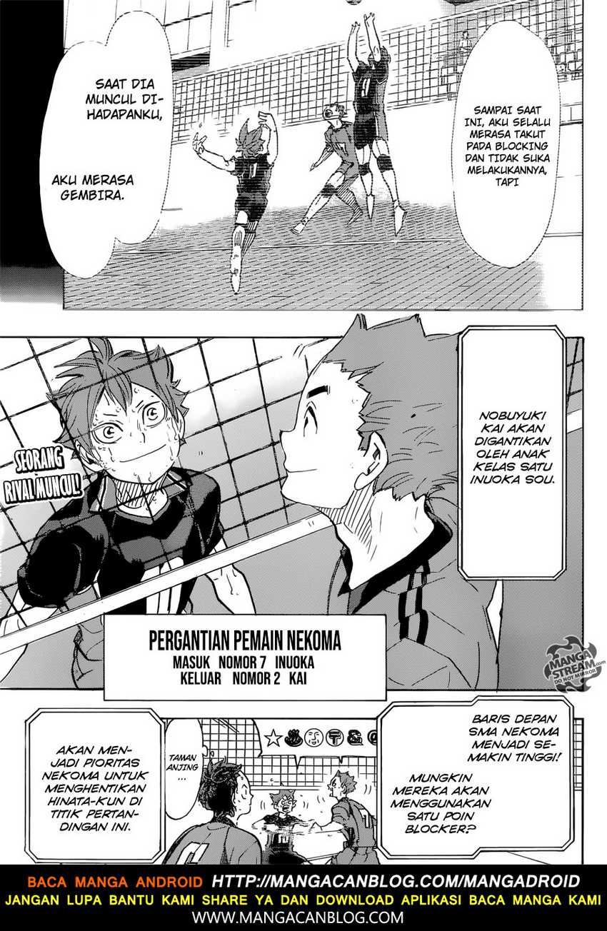 Read Haikyu!! ID Manga Online