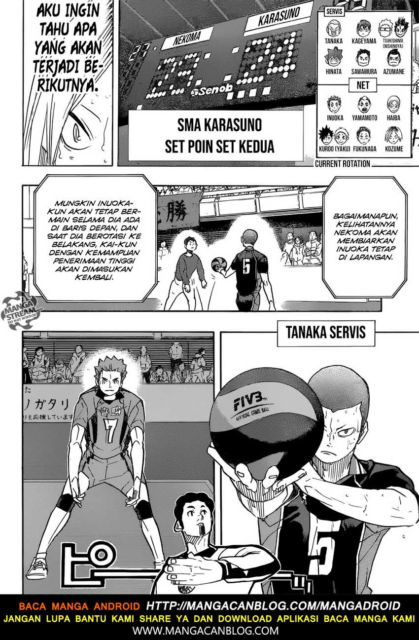Read Haikyu!! ID Manga Online