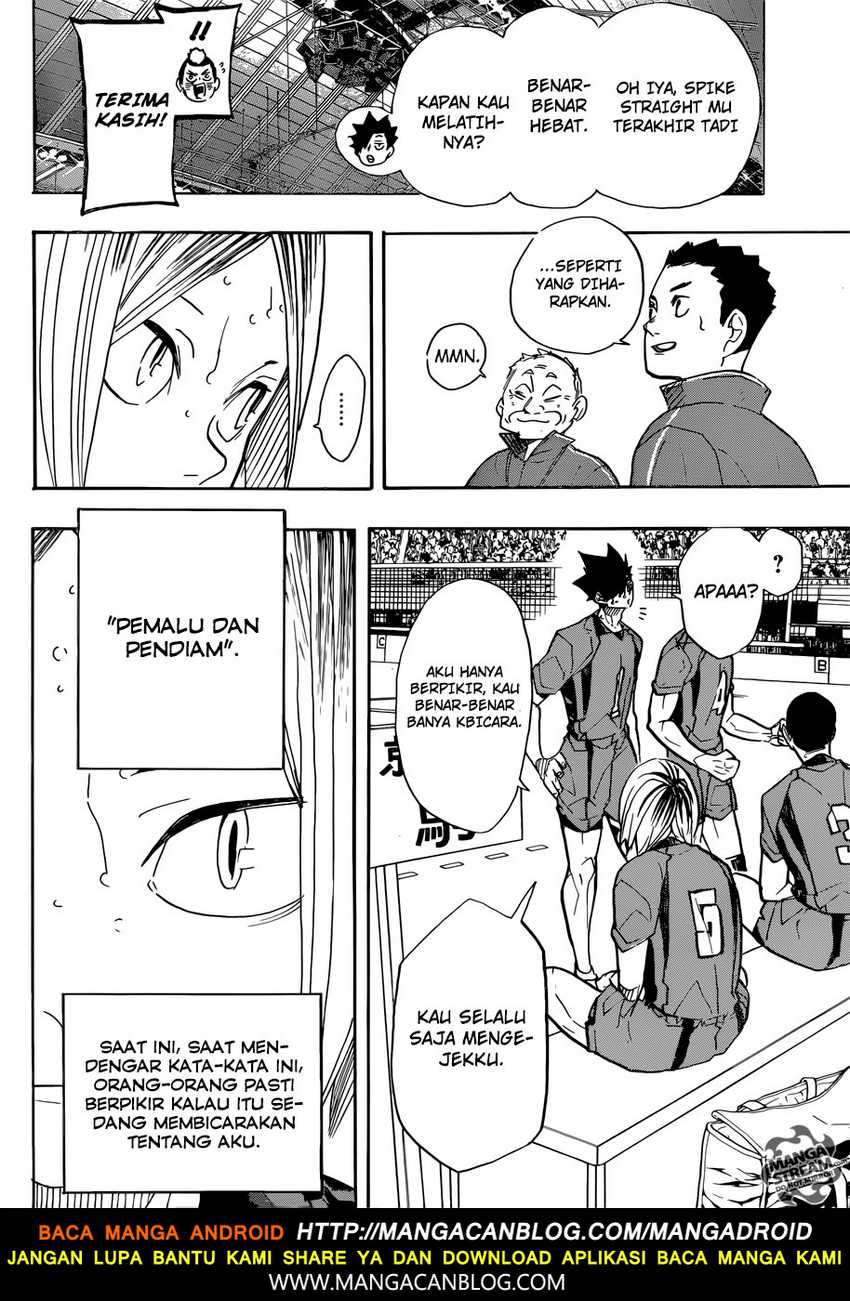 Read Haikyu!! ID Manga Online