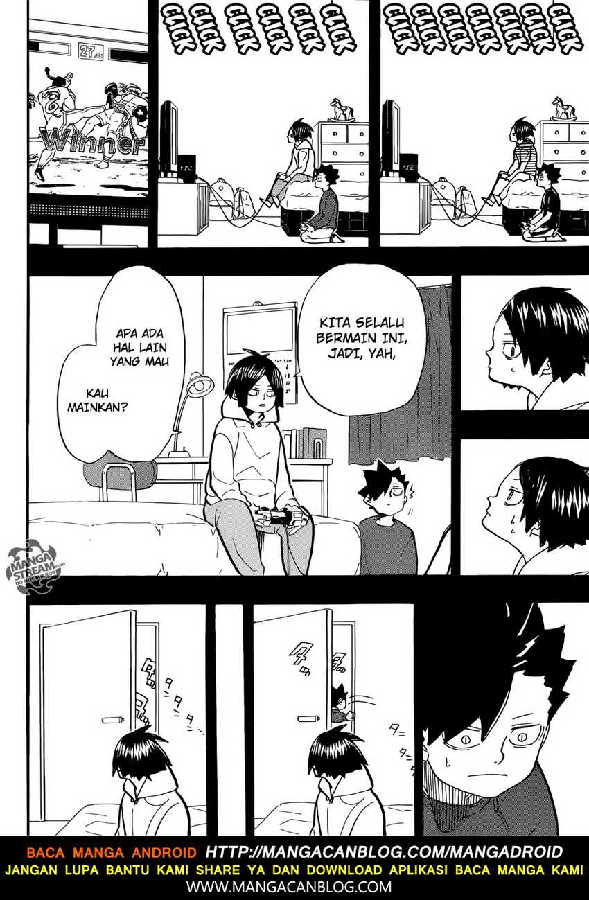 Read Haikyu!! ID Manga Online