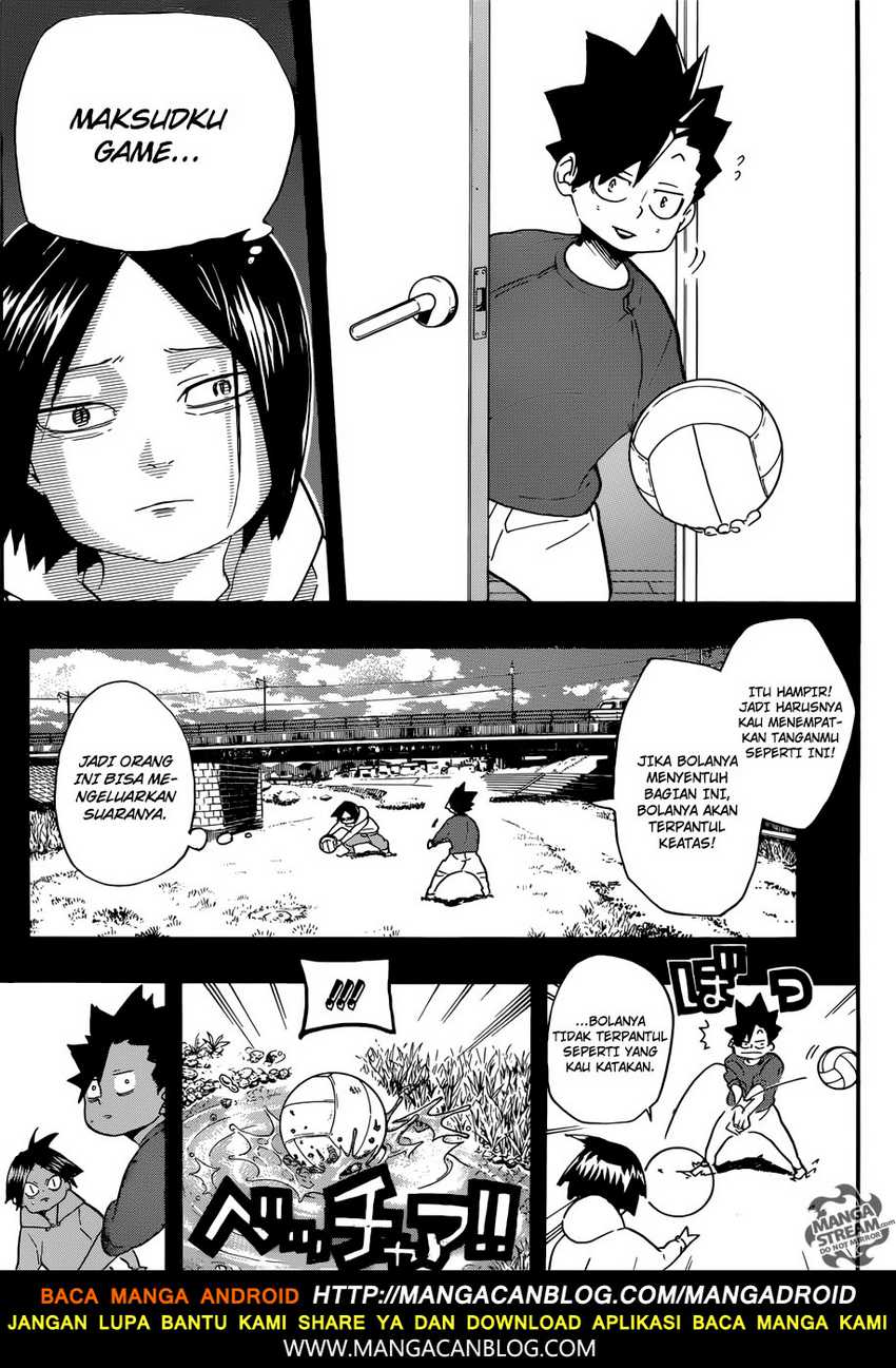 Read Haikyu!! ID Manga Online