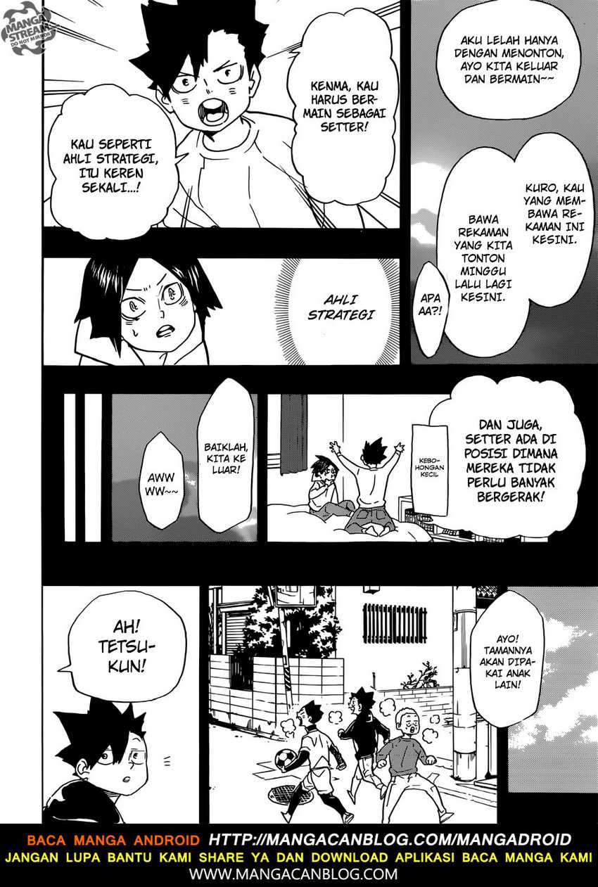 Read Haikyu!! ID Manga Online