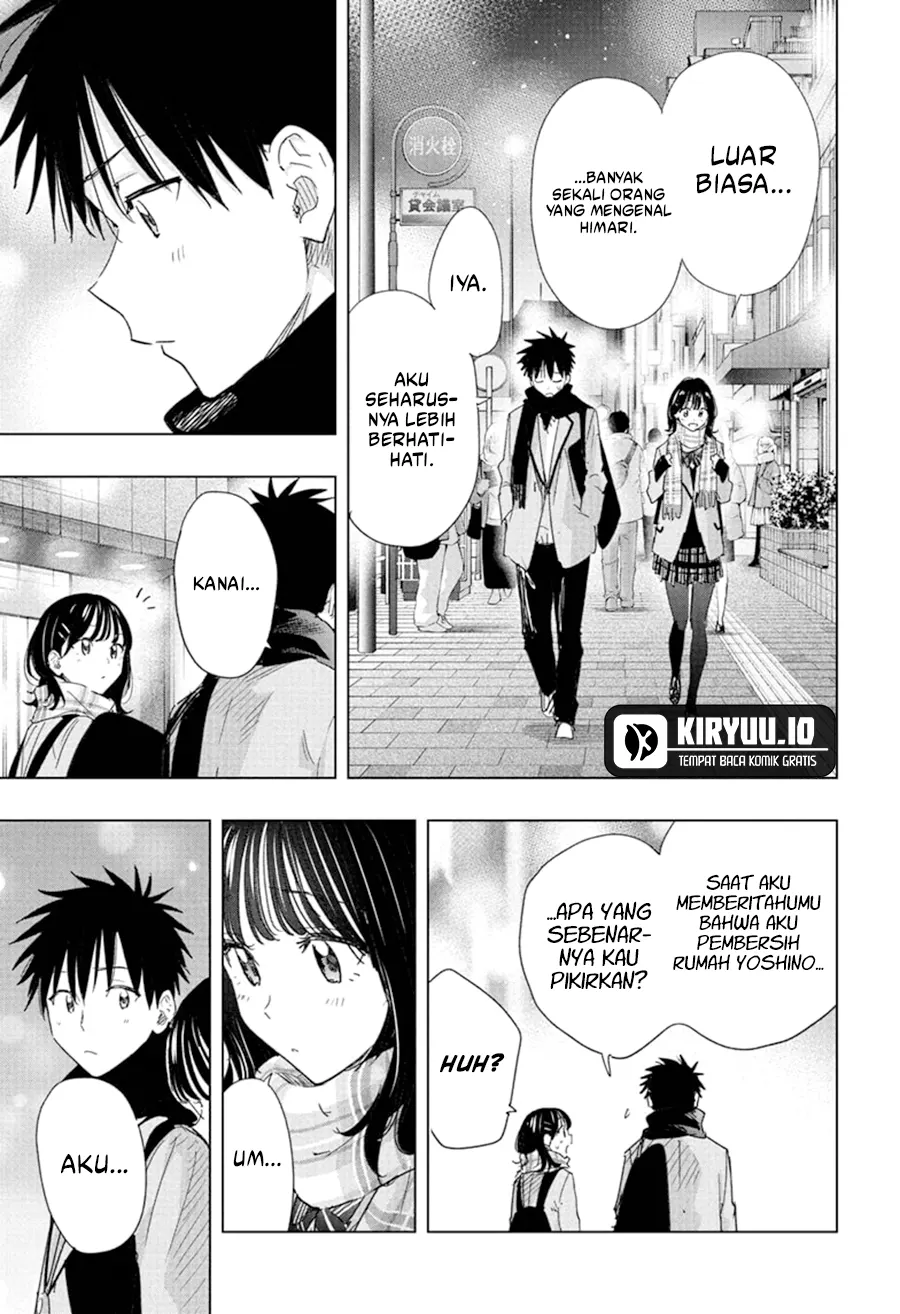 Read Hima Ten! ID Manga Online