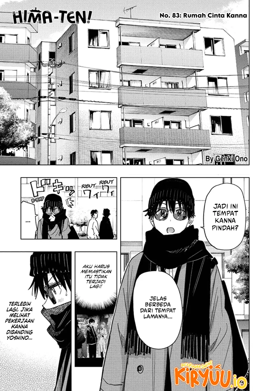 Read Hima Ten! ID Manga Online
