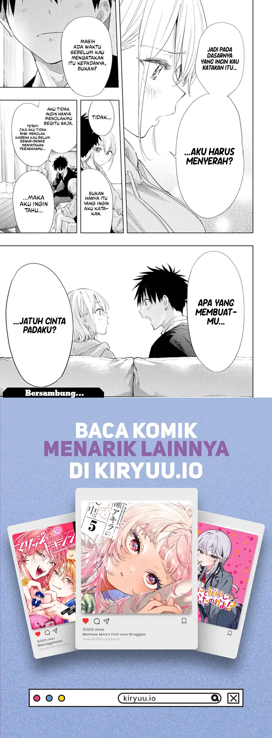 Read Hima Ten! ID Manga Online