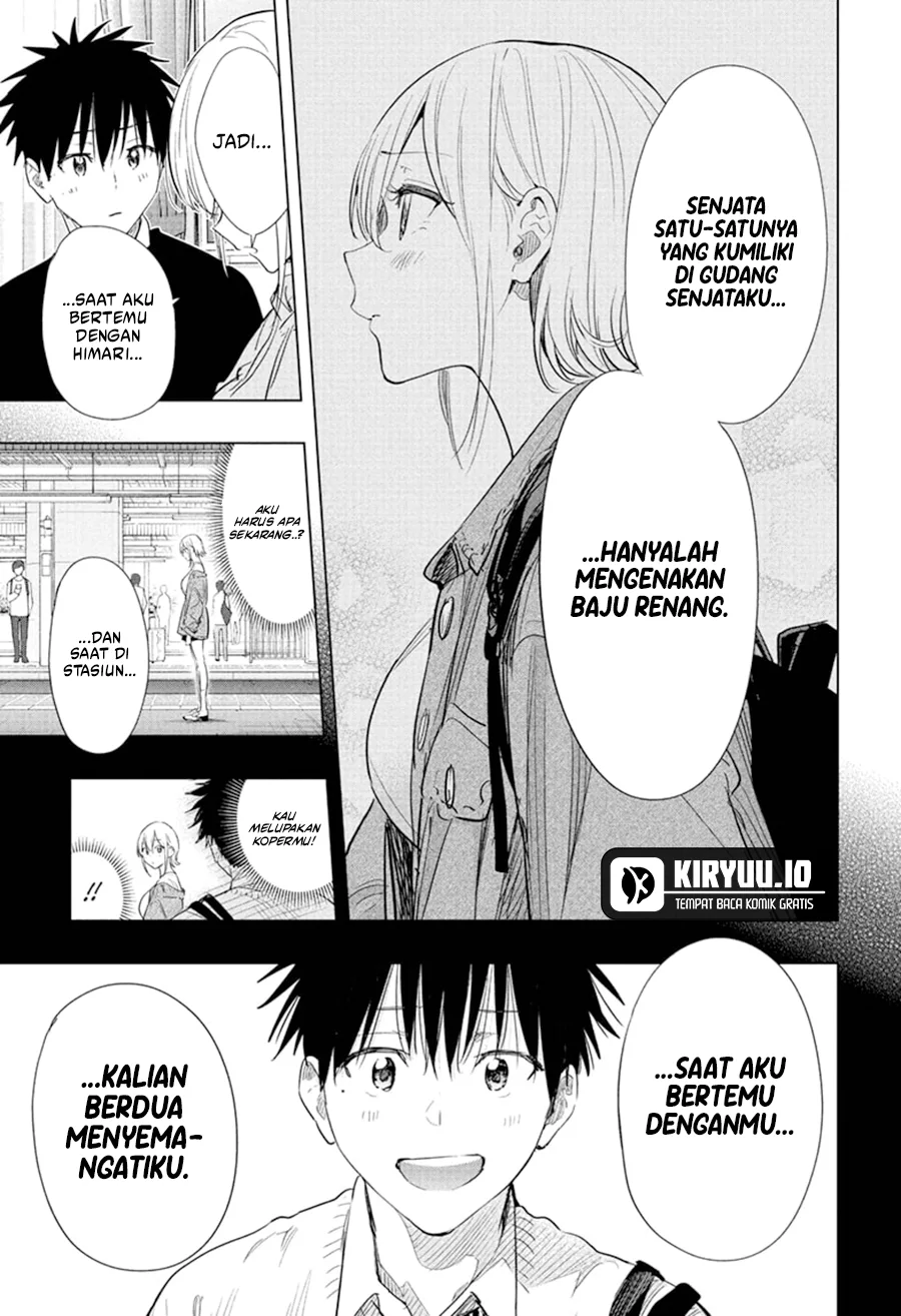 Read Hima Ten! ID Manga Online