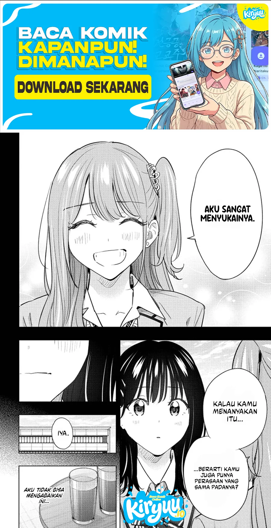 Read Hima Ten! ID Manga Online