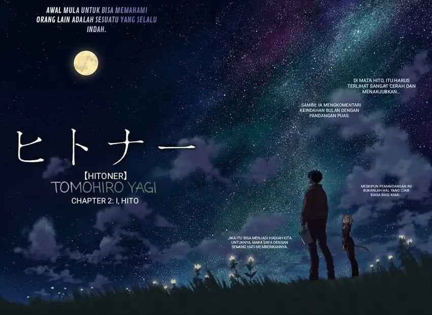 Read Hitoner ID Manga Online