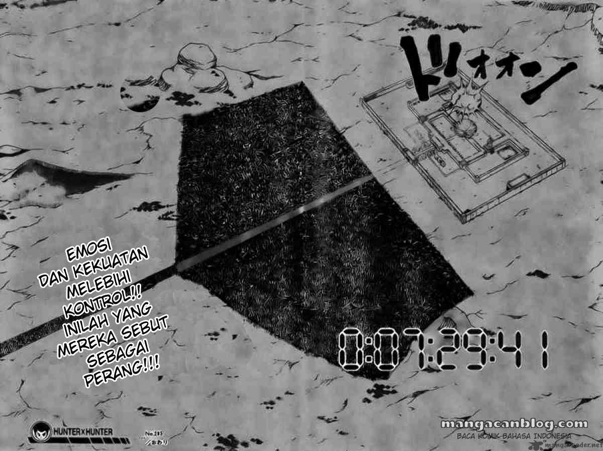 Read Hunter x Hunter ID Manga Online