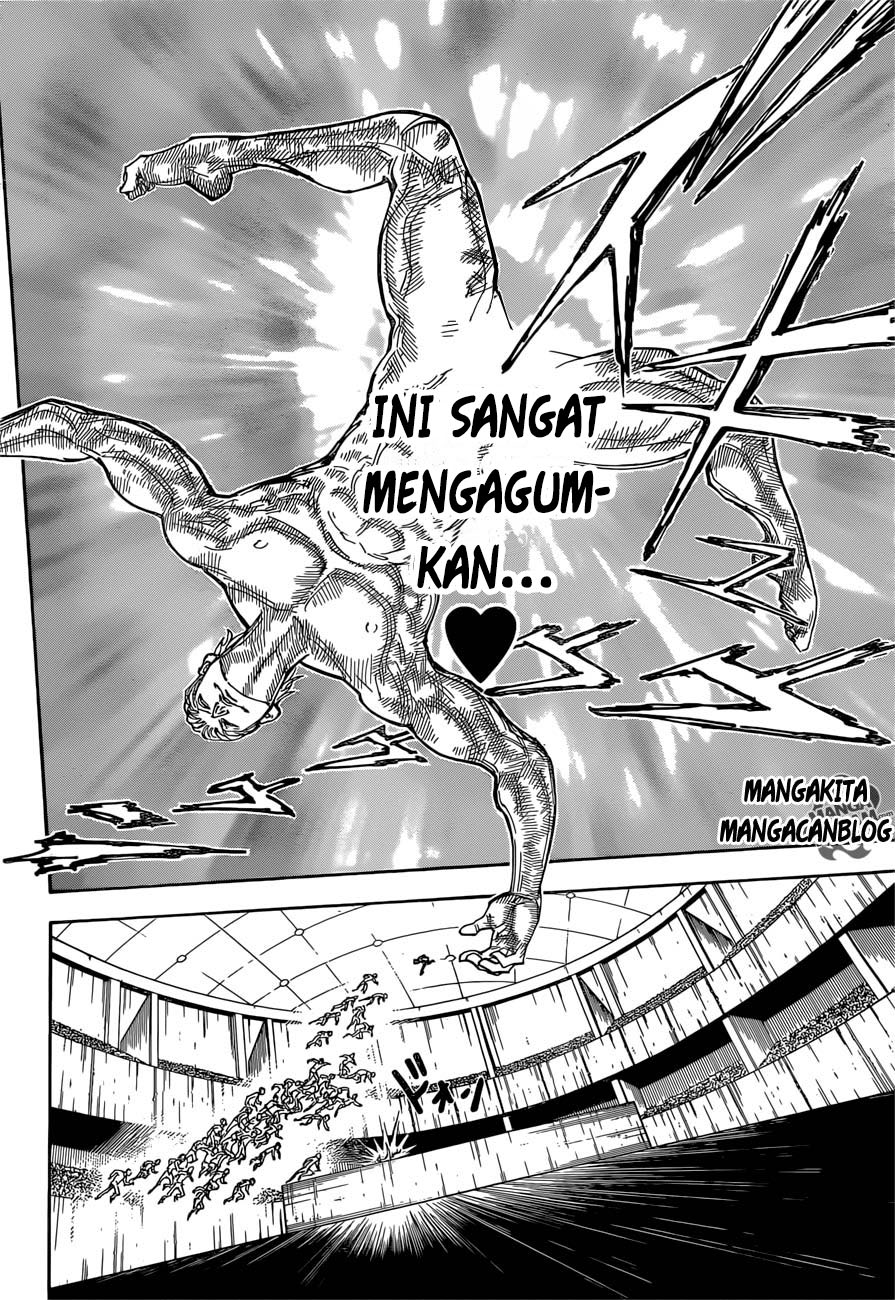Read Hunter x Hunter ID Manga Online
