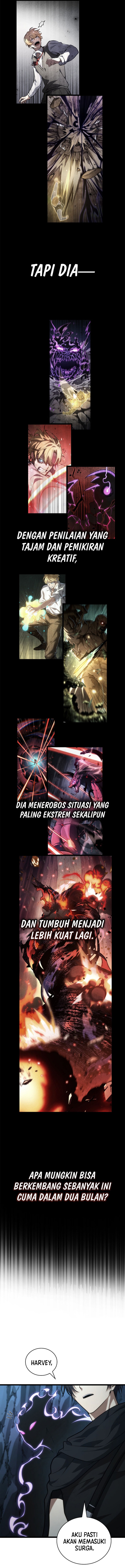 Read Infinite Mage ID Manga Online