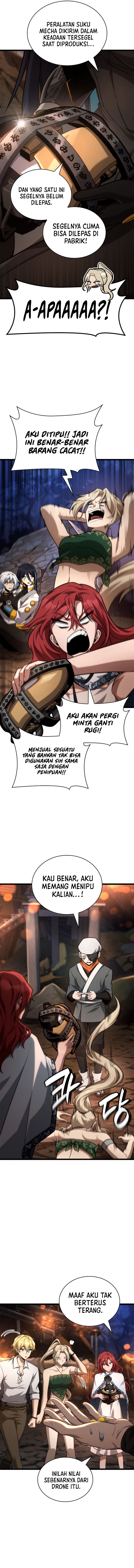 Read Infinite Mage ID Manga Online