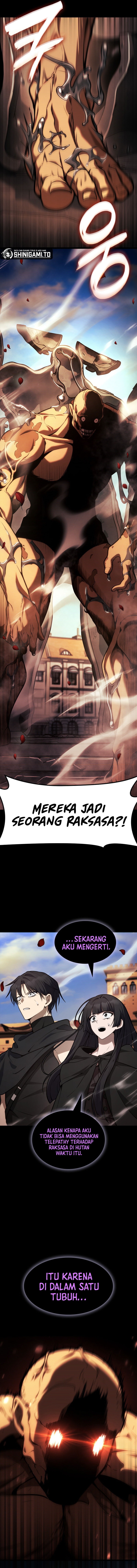 Read Infinite Mage ID Manga Online