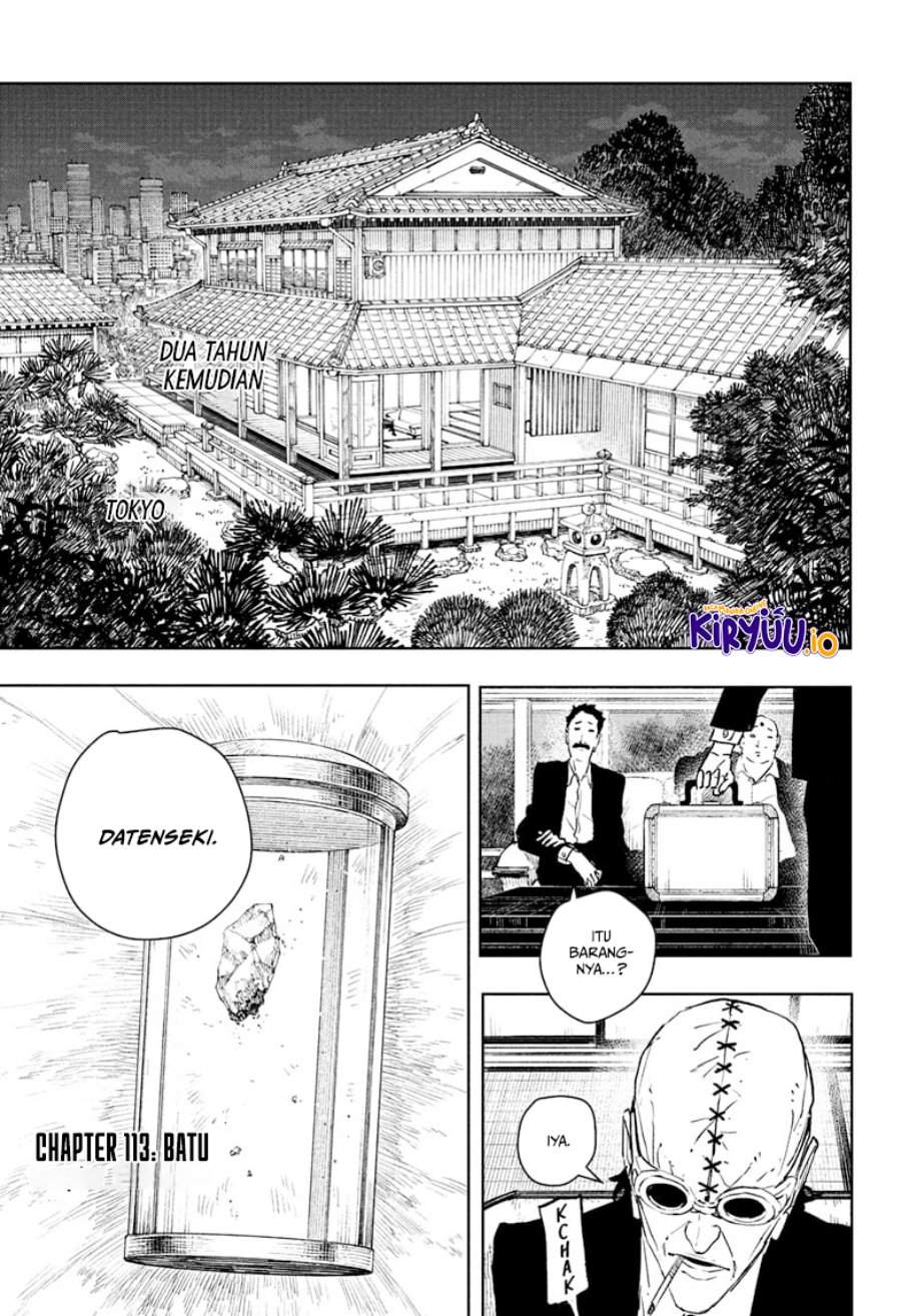 Read Kagurabachi ID Manga Online
