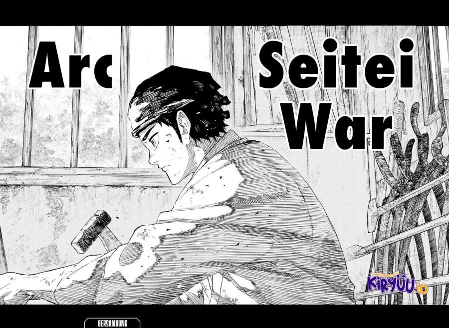 Read Kagurabachi ID Manga Online