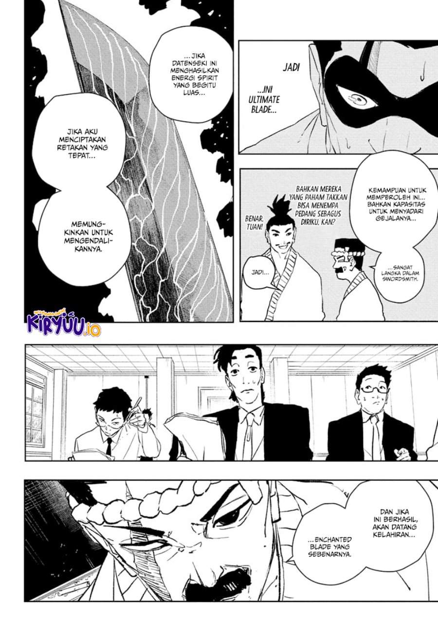 Read Kagurabachi ID Manga Online
