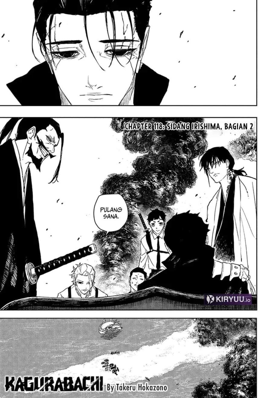 Read Kagurabachi ID Manga Online
