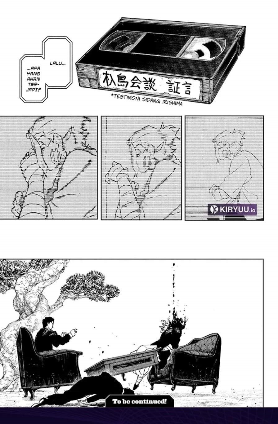 Read Kagurabachi ID Manga Online