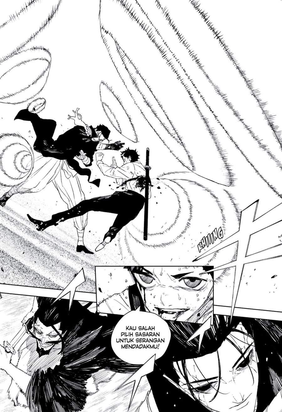 Read Kagurabachi ID Manga Online